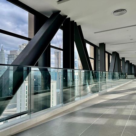 5Min To Pavilion Axon Klcc View Kuala Lumpur Exterior photo
