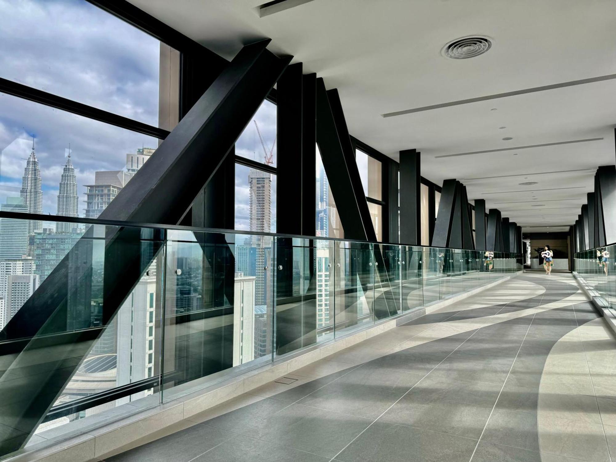5Min To Pavilion Axon Klcc View Kuala Lumpur Exterior photo