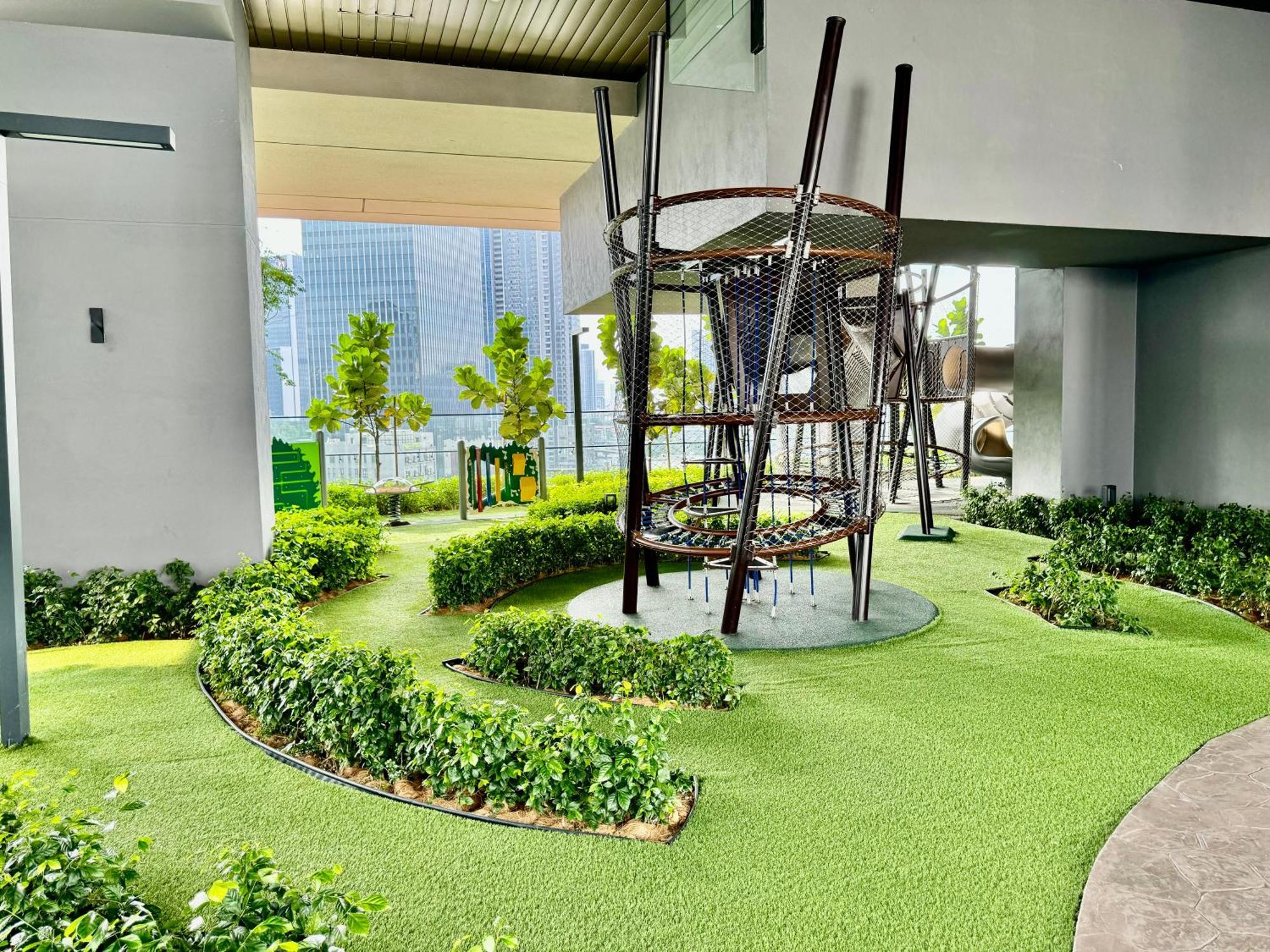 5Min To Pavilion Axon Klcc View Kuala Lumpur Exterior photo