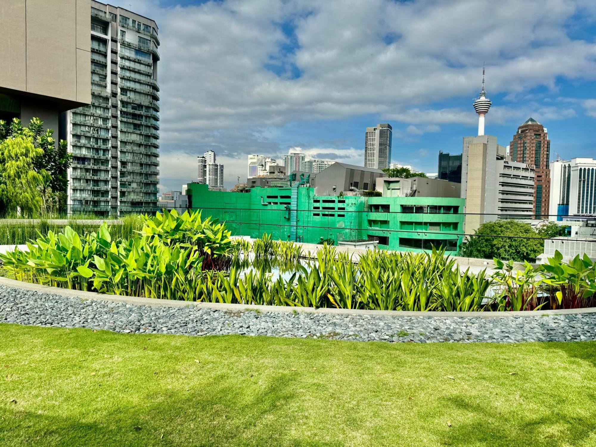 5Min To Pavilion Axon Klcc View Kuala Lumpur Exterior photo