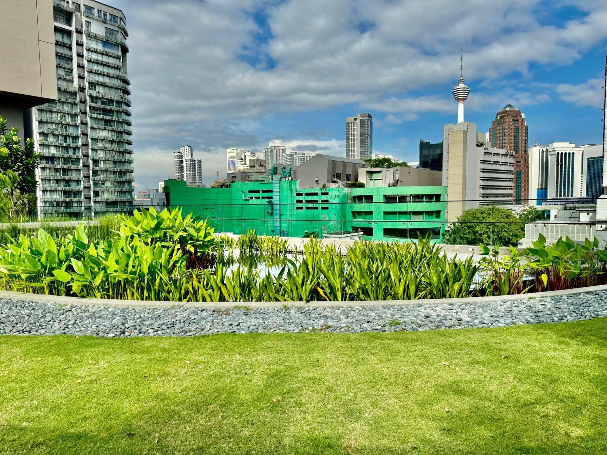 5Min To Pavilion Axon Klcc View Kuala Lumpur Exterior photo