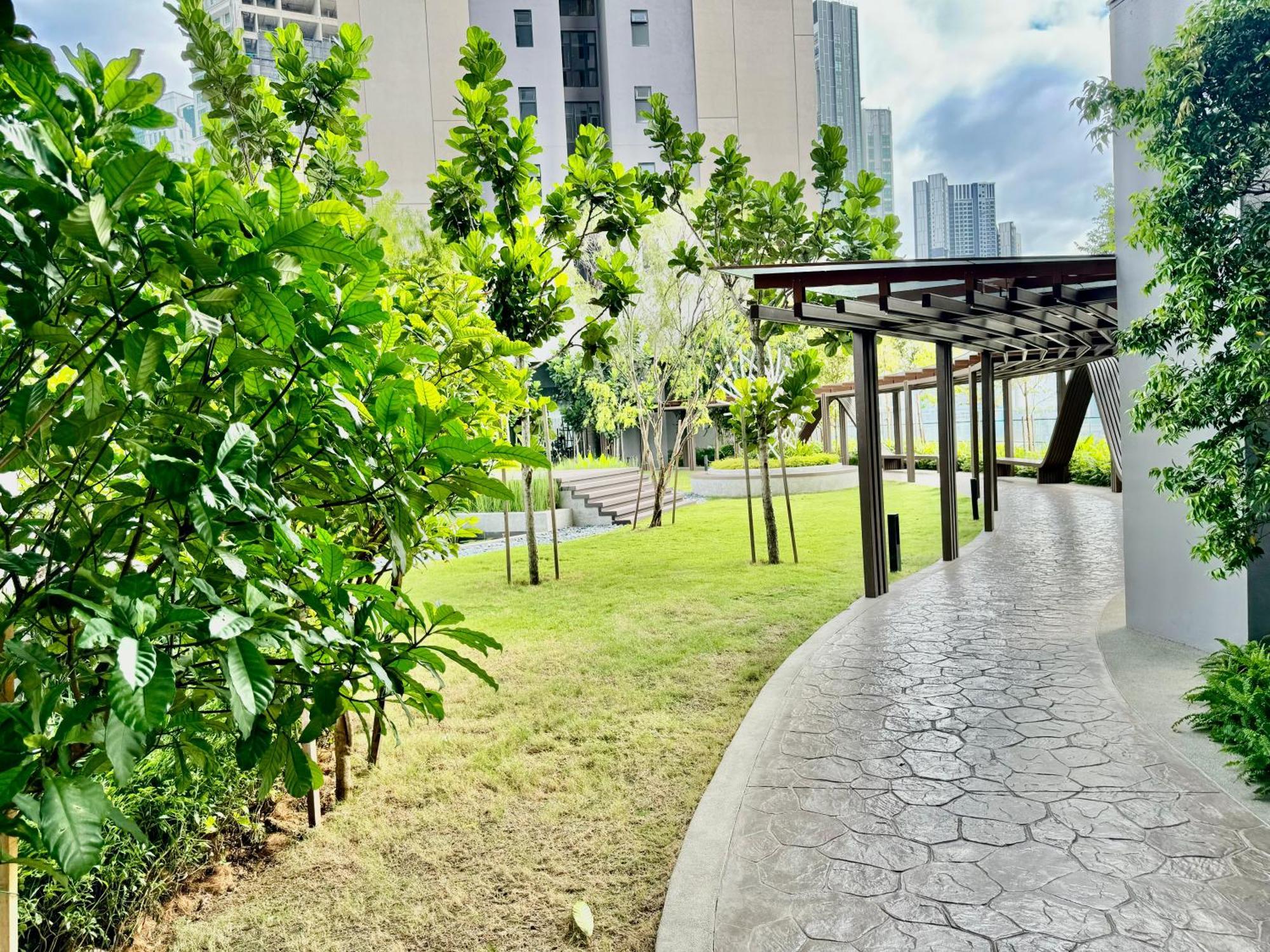 5Min To Pavilion Axon Klcc View Kuala Lumpur Exterior photo
